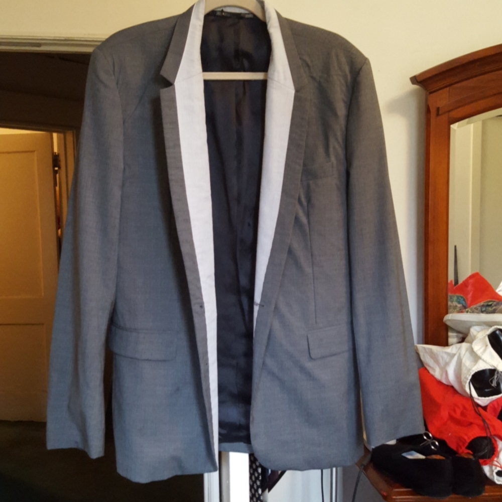 Kris Van Assche men's jacket